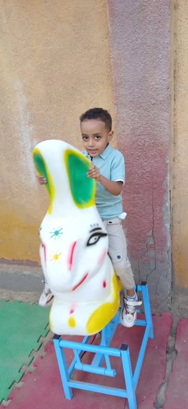 احتفالات عيد الأضحى ببنى سويف 