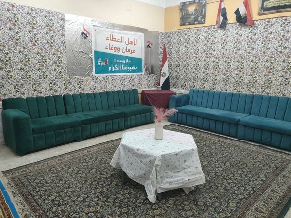 استراحات الثانوية العامة ببنى سويف 