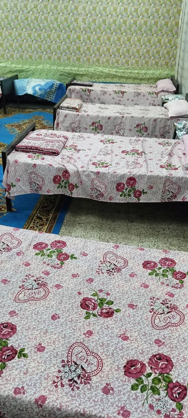 استراحات الثانوية العامة ببنى سويف 