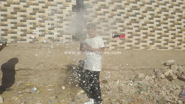 الاحتفالات بعيد الأضحى 