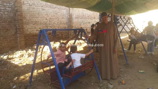 الاحتفالات بعيد الأضحى 