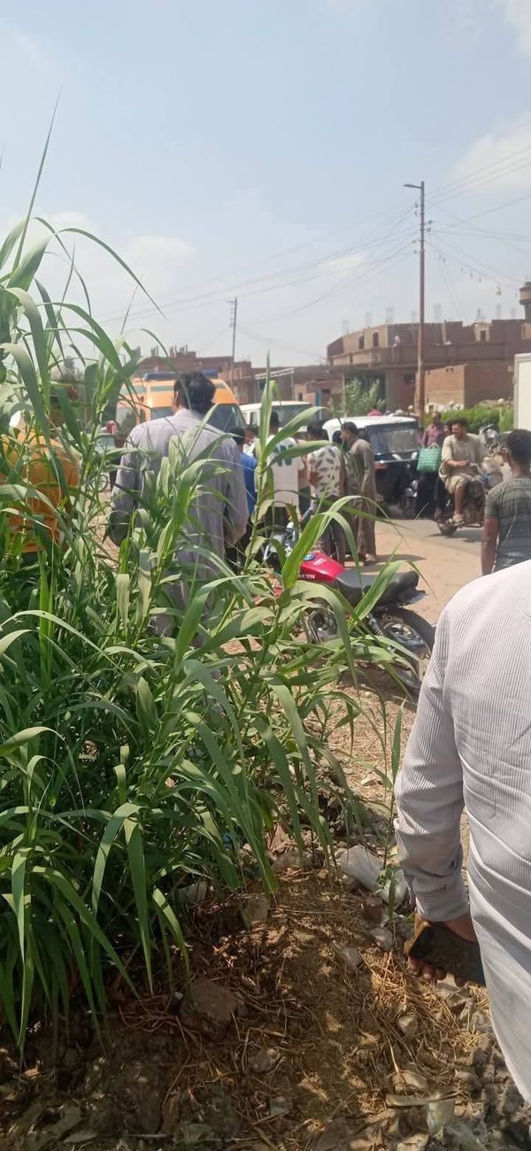 الحادث 
