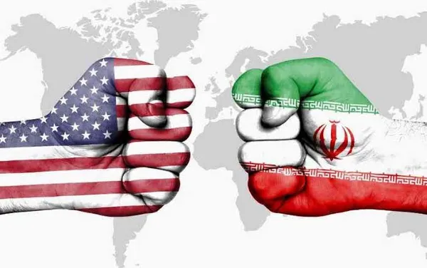 الحرب بين الولايات المتحدة وإيران