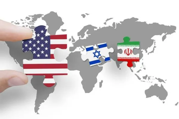 الحرب بين الولايات المتحدة وإيران