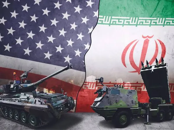 الحرب مع إيران 