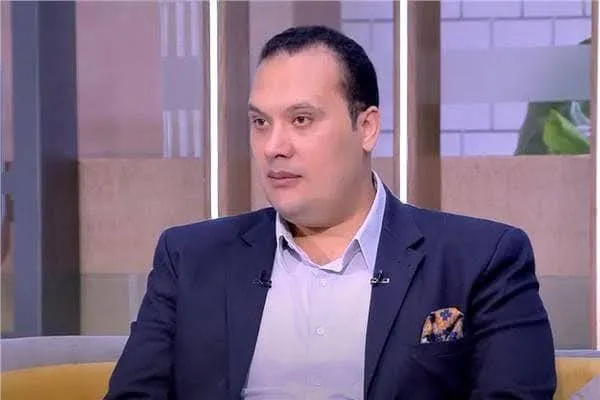 الدكتور محمد القرش، المتحدث باسم وزارة الزراعة 