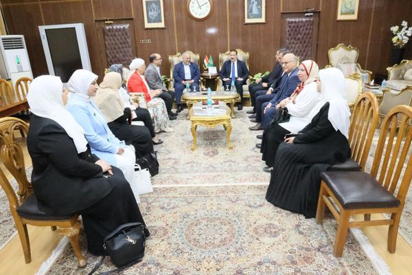 الزيارة