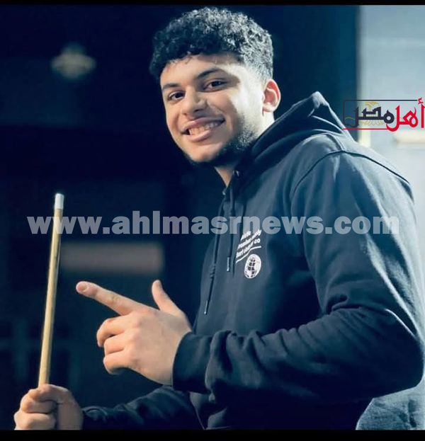 الشاب المتوفى 