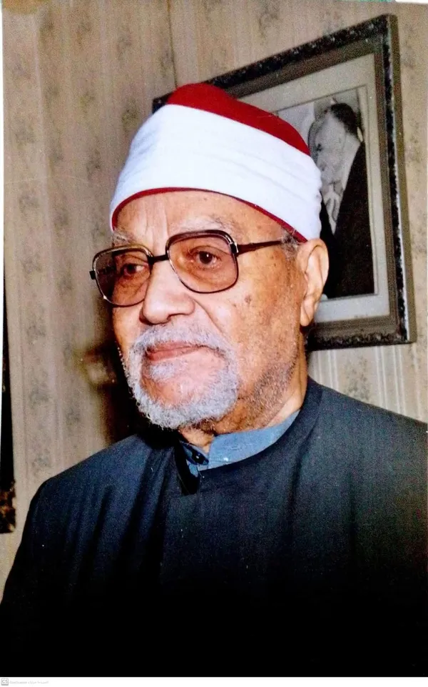 الشيخ أبو العينين شعيشع