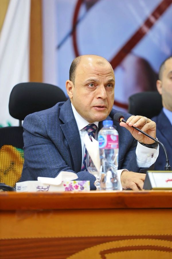 اللواء علاء عبدالمعطي، محافظ كفر الشيخ 