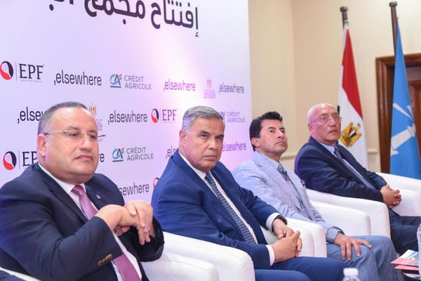 المؤتمر الصحفي
