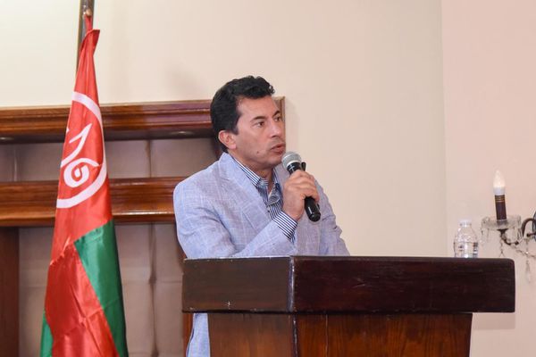 المؤتمر الصحفي
