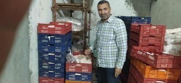 المضبوطات 