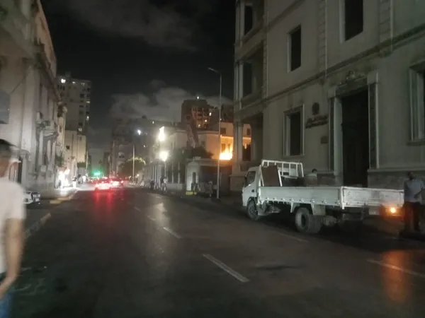 بدء ترشيد الكهرباء بالإسكندرية