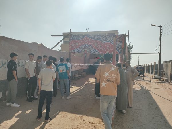 تشديدات أمنية في امتحانات الثانويه العامه بالإسماعلية 