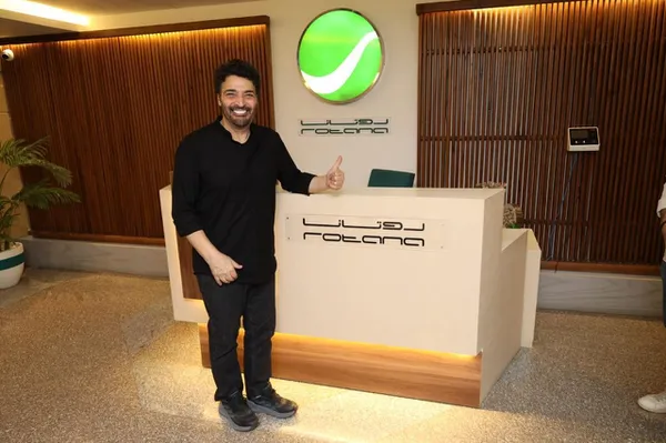 تعاقد حميد الشاعري مع روتانا 