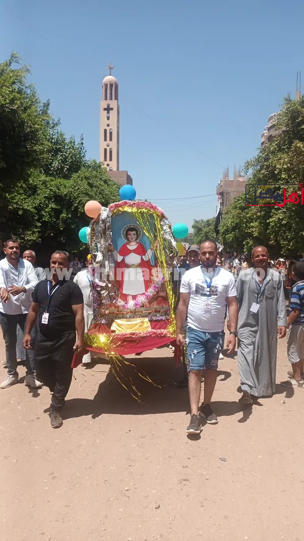 جانب من الاحتفال