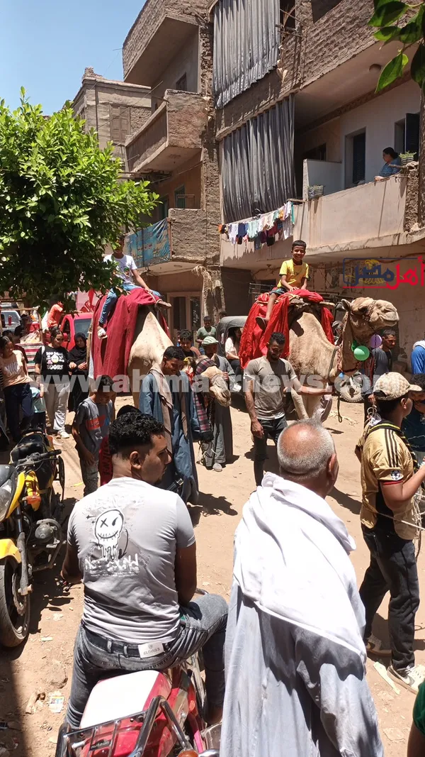جانب من الاحتفال