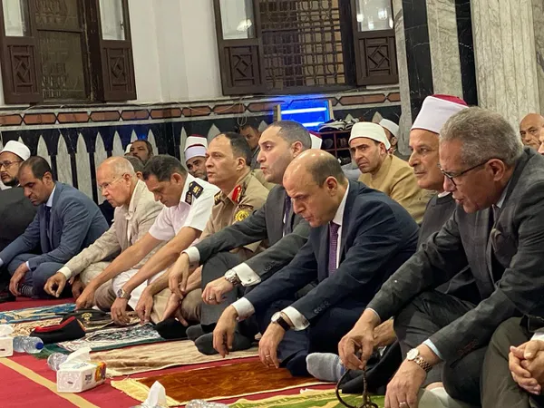 جانب من الاحتفالية