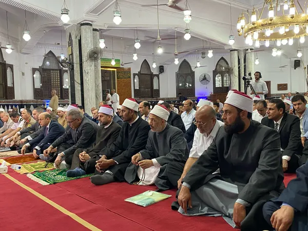 جانب من الاحتفالية