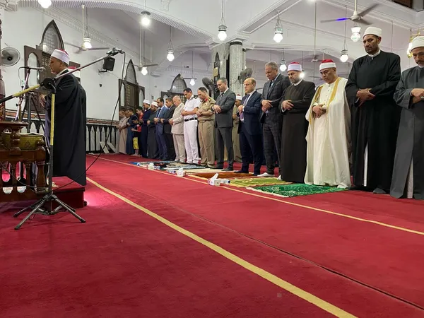 جانب من الاحتفالية