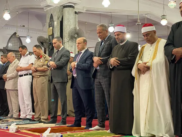 جانب من الاحتفالية