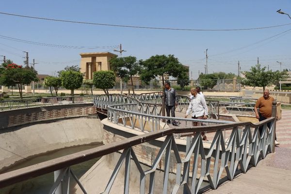 جانب من الاستعدادات 