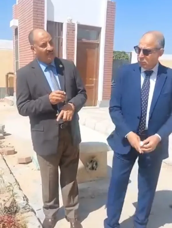 جانب من الجولة 