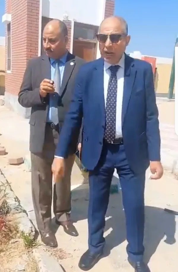 جانب من الجولة 