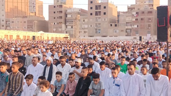 جانب من الصلاة 