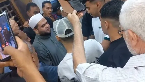 جانب من الصلح 
