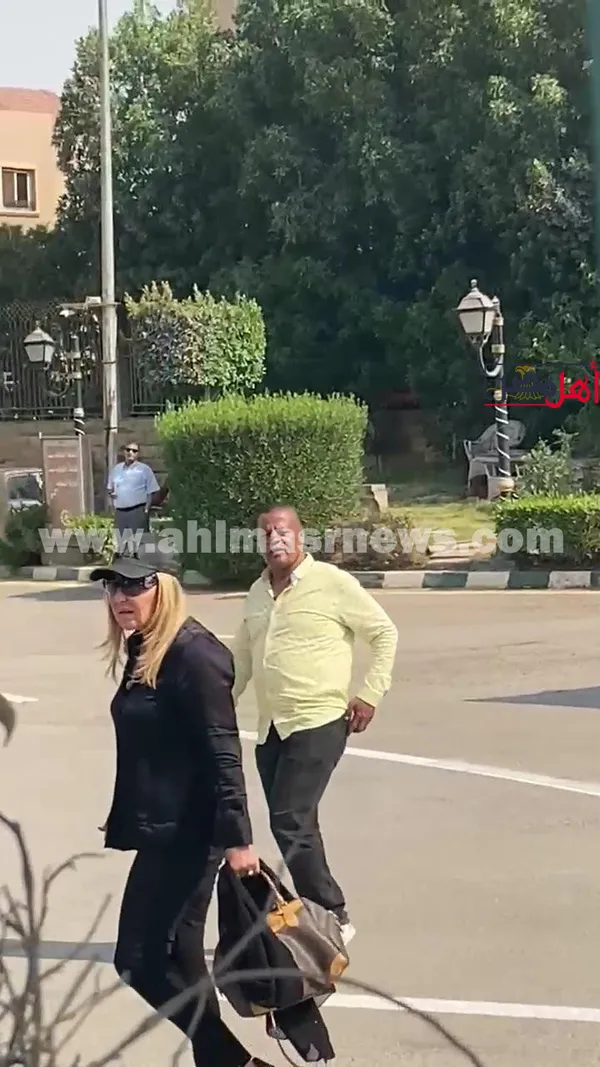 جنازة سميحة أيوب 