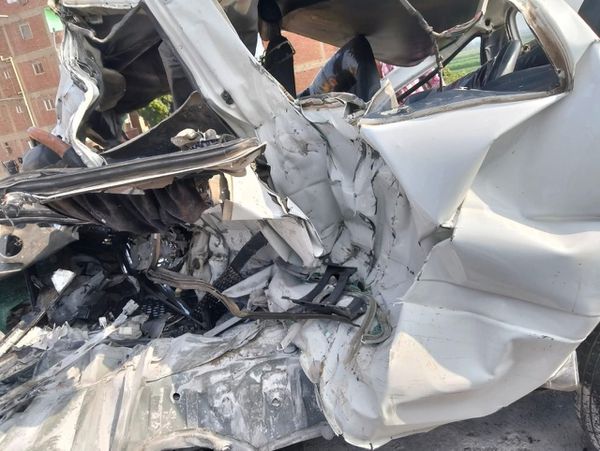 حادث الطريق الإقليمي اليوم