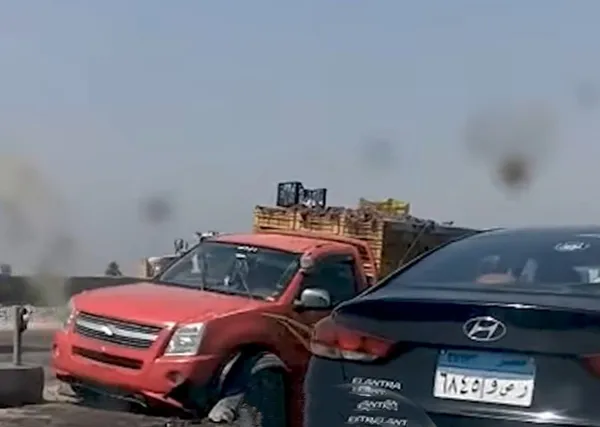حادث الطريق الإقليمي اليوم