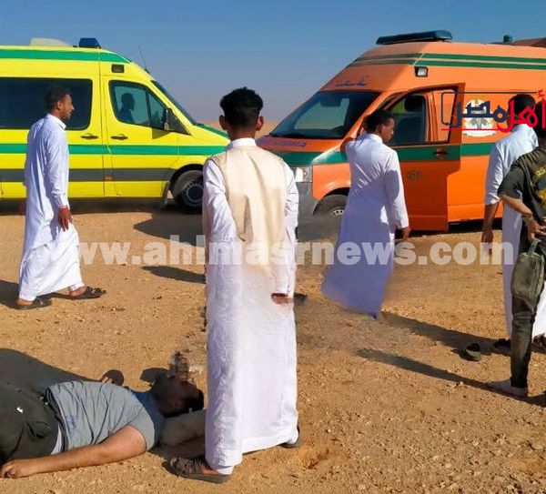 حادث سيوة 
