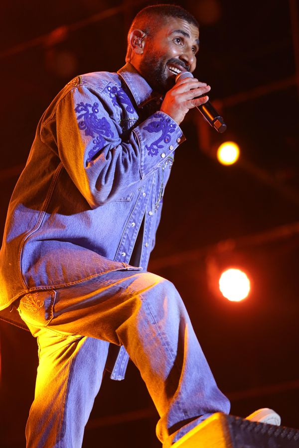 حفل أحمد سعد 