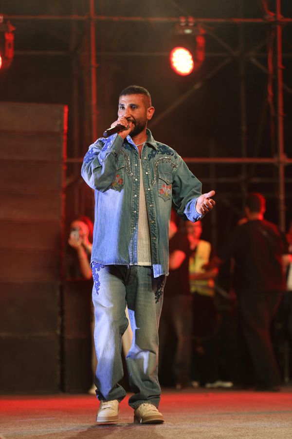 حفل أحمد سعد 