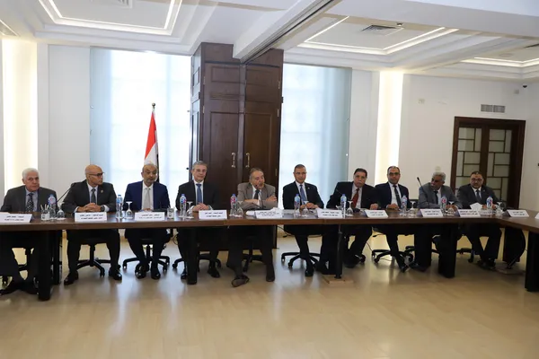 حفل تخريج المستخلصين الجمركيين