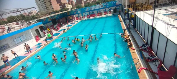 حمامات السباحة ببنى سويف 
