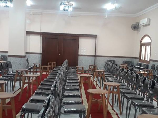 دار مناسبات.. أرشيفية