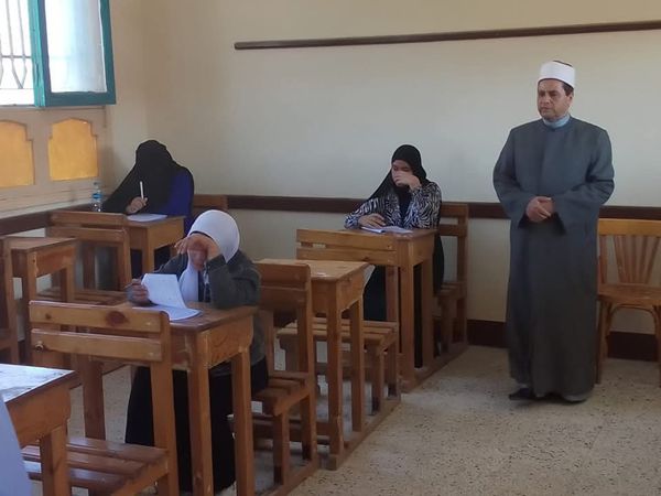 رئيس الإدارة المركزية لمنطقة الأزهر بالإسماعيلية 