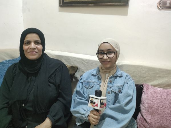 ريتال هاني الأولى بالإسماعيلية 