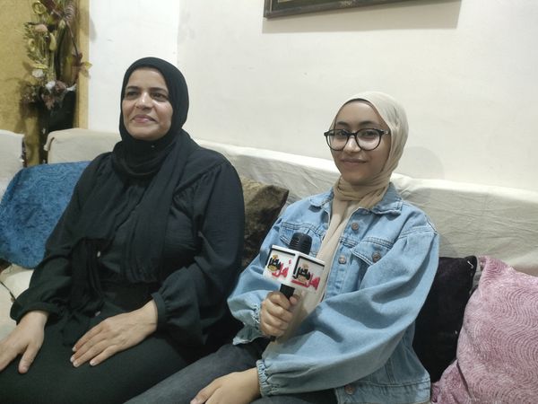 ريتال هاني الأولى بالإسماعيلية  