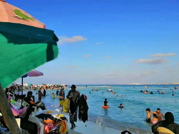 شواطئ مطروح