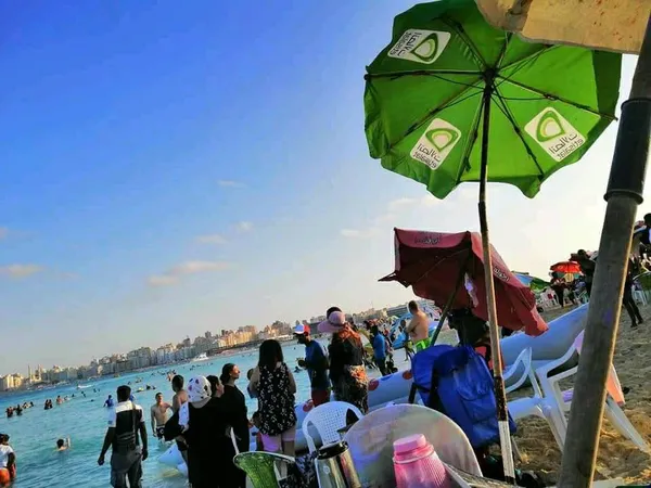 شواطئ مطروح