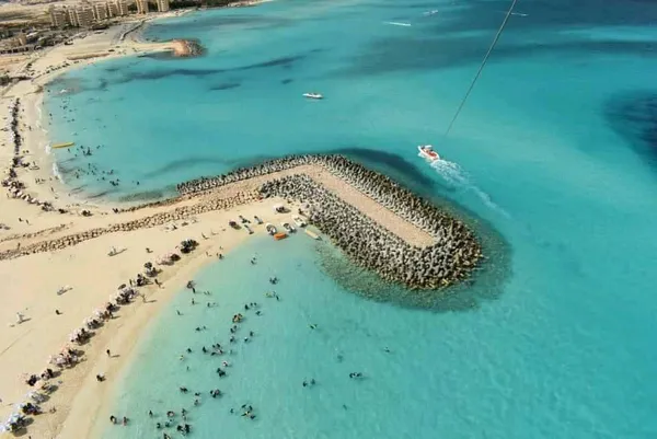 شواطئ مطروح