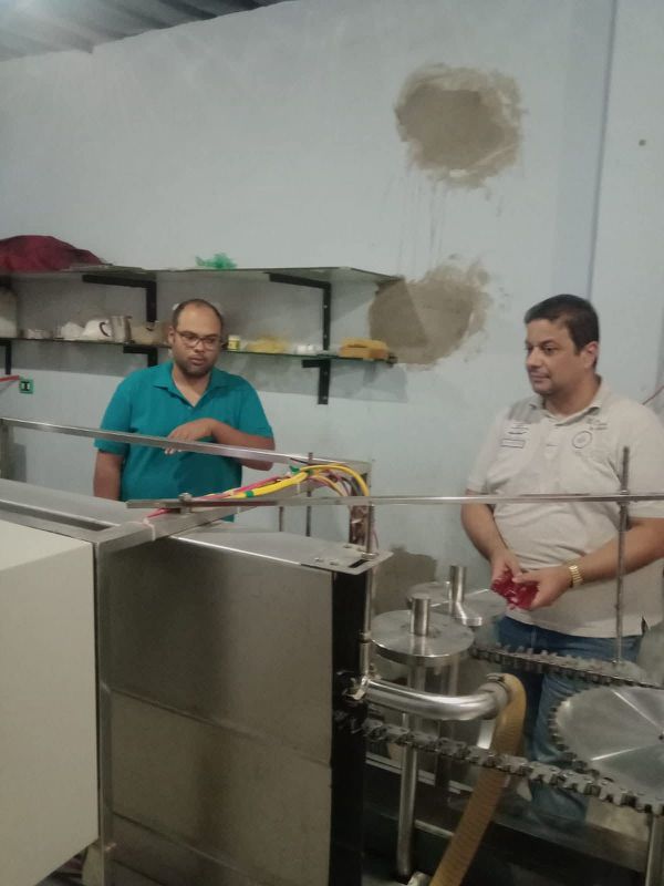 ضبط مصنع 