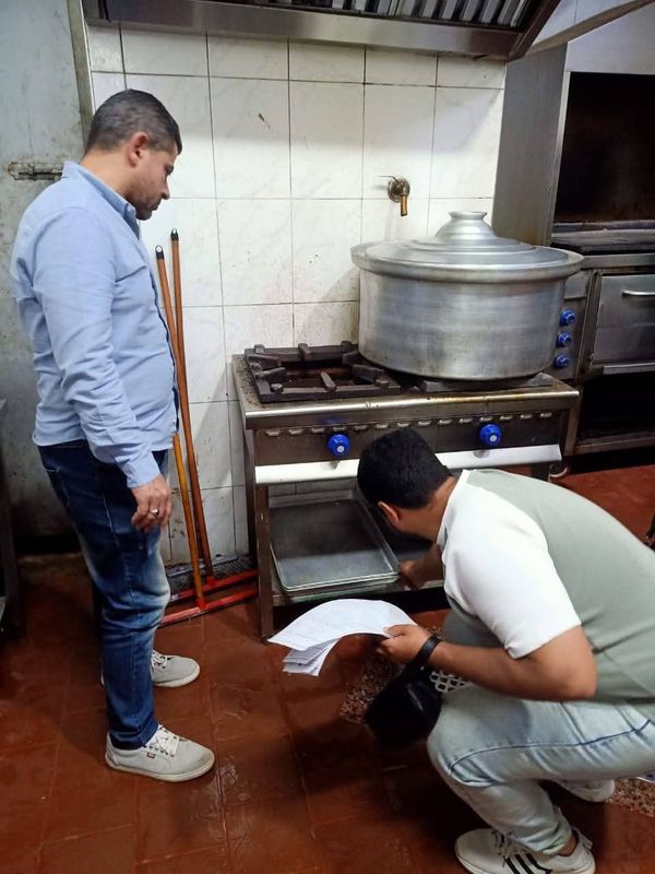 ضربات جديدة نفذتها صحة الإسماعيلية 
