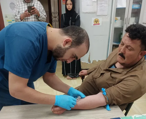 محافظ المنوفية يوجه بعلاج أسرة سائق الميكروباص 