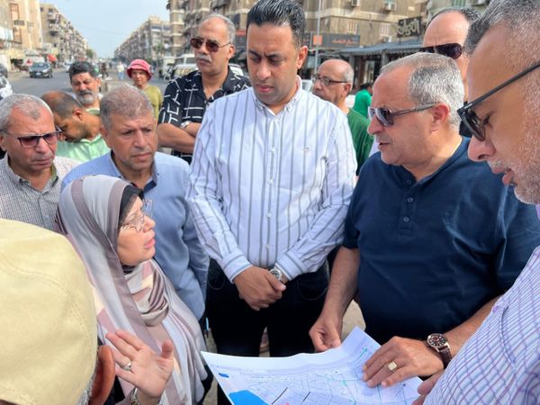 محافظ بورسعيد : عقد شركة النطافة منتهى قرار شبه نهائى و شكرا قصرتم رقبتى 